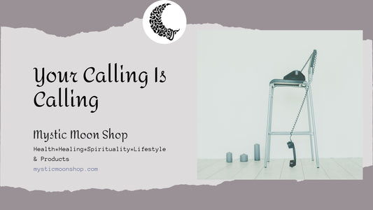 Your Calling, Is Calling