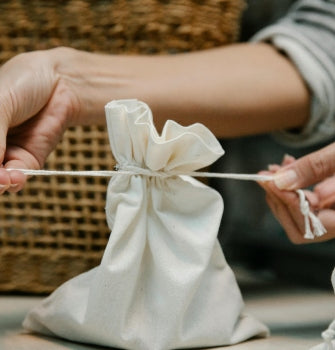 Leling Borsa per tarocchi, per carte di tarocchi e cubi, sacchetto rune in velluto con coulisse, per carte sportive