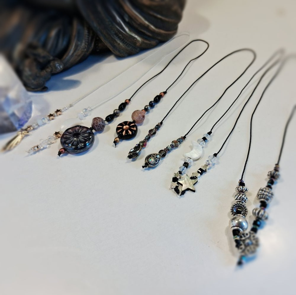 Crystals Drops Bookmark