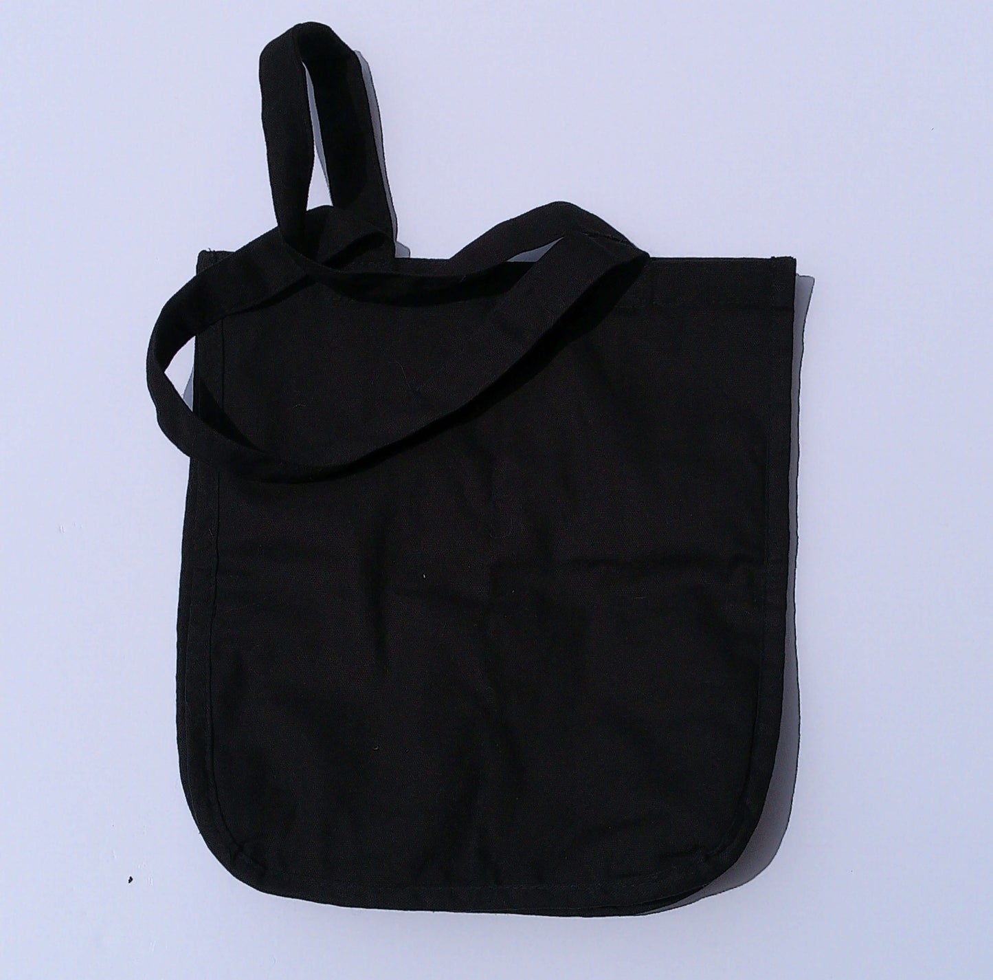 Symbols Canvas Tote Bags with Pockets