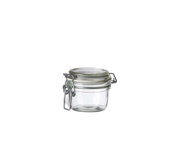 4.25 Bale Round Swing Top Jar