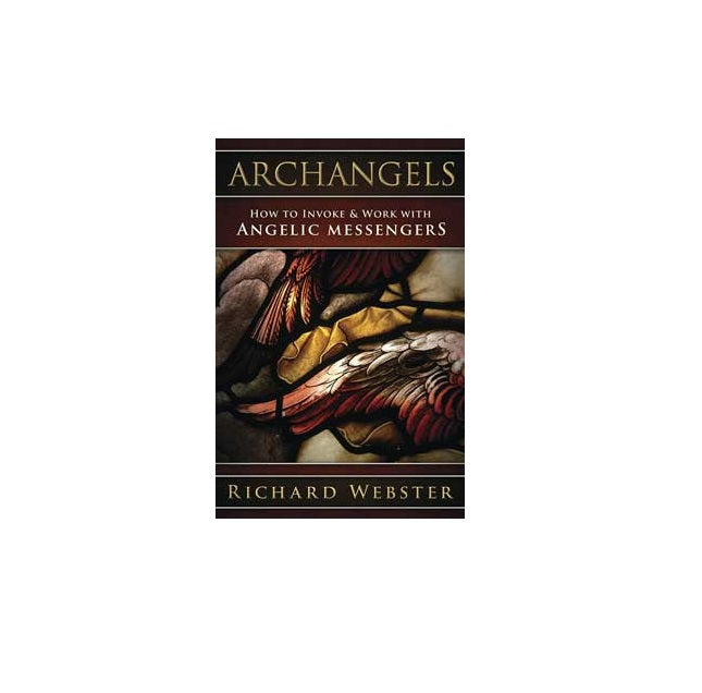 Archangels Invoke & Work with Angelic Messengers