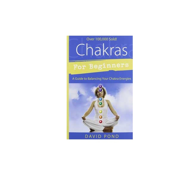 Chakras for Beginners by David Pond