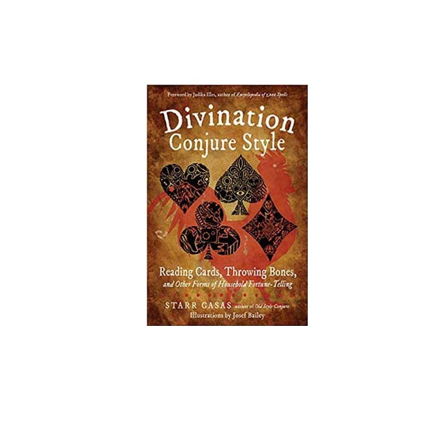 Divination Conjure Style