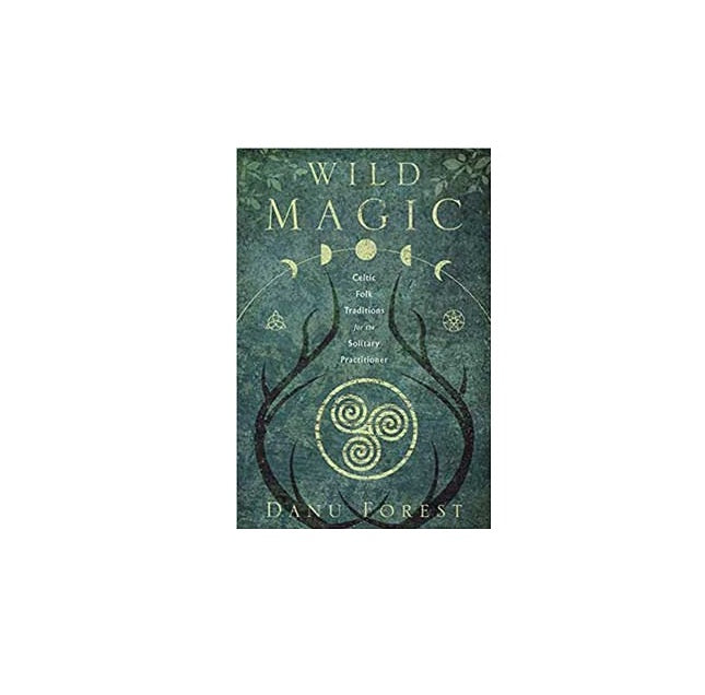 Wild Magic by Danu Forest