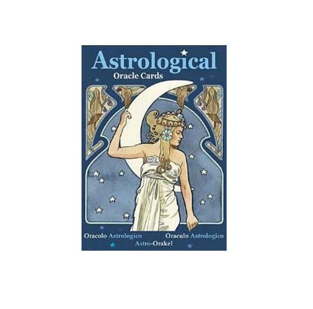 Astrological Oracle Cards