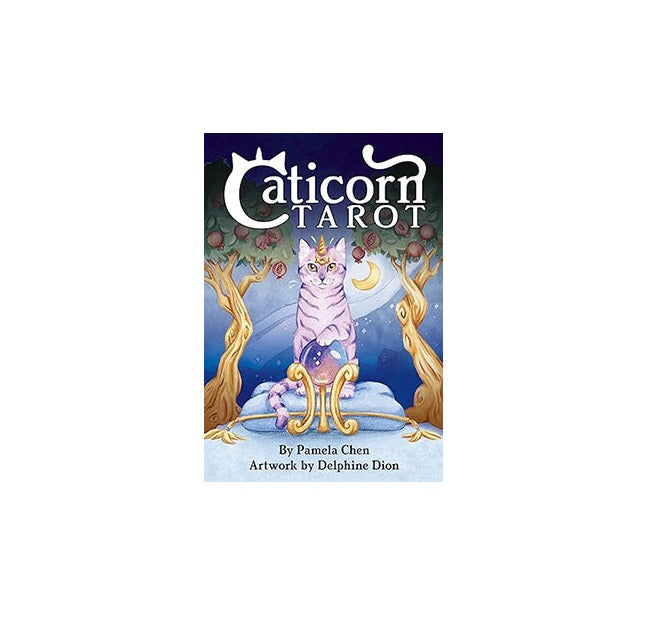 Caticorn Tarot