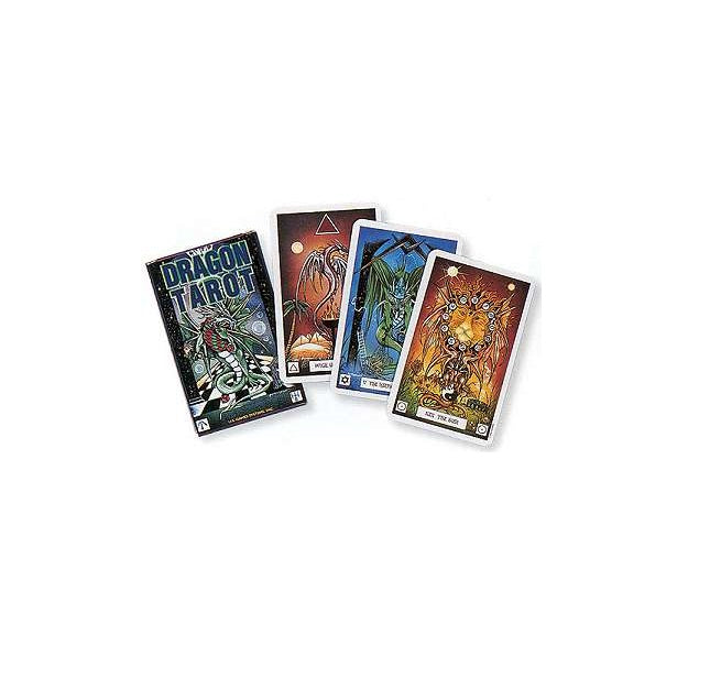 Dragon Tarot