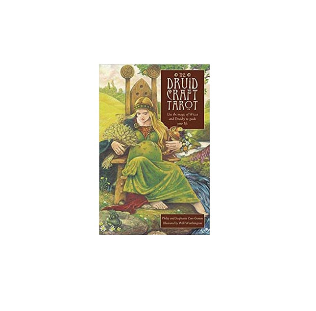 Druid Craft Tarot Deck
