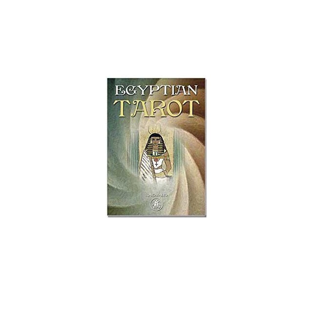 Egyptian Tarot Grand Trumps