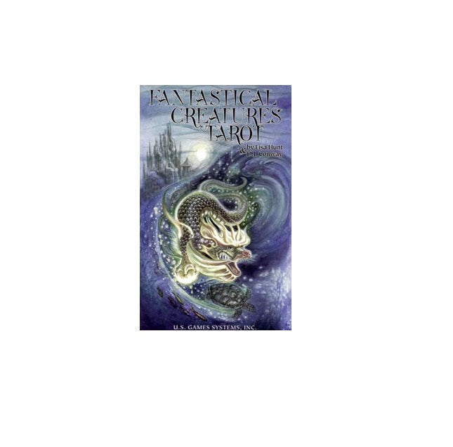 Fantastical Creatures Tarot Deck