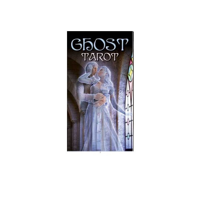 Ghost Tarot deck by Davide Corsi