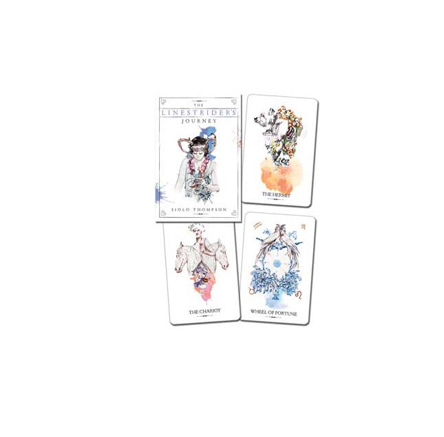 Linestrider Tarot Deck & Book