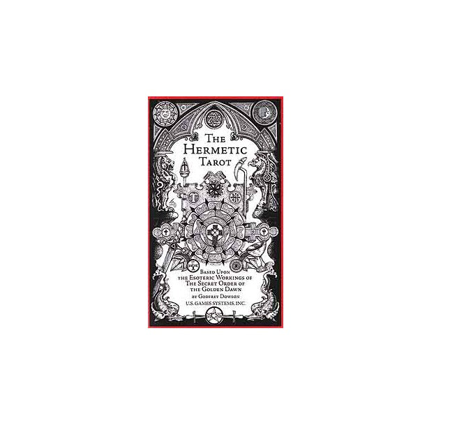 Hermetic Tarot Deck