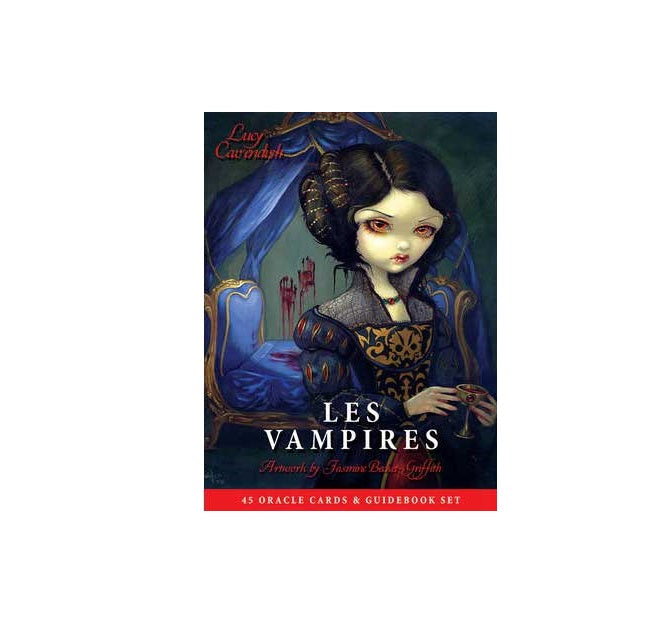 Les Vampires by Lucy Cavendish