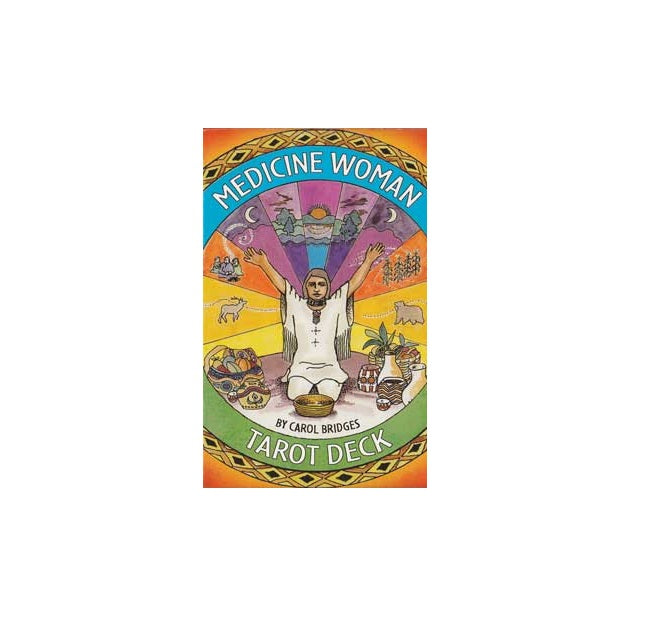 medicine woman tarot deck