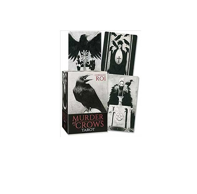 Murder of Crows tarot