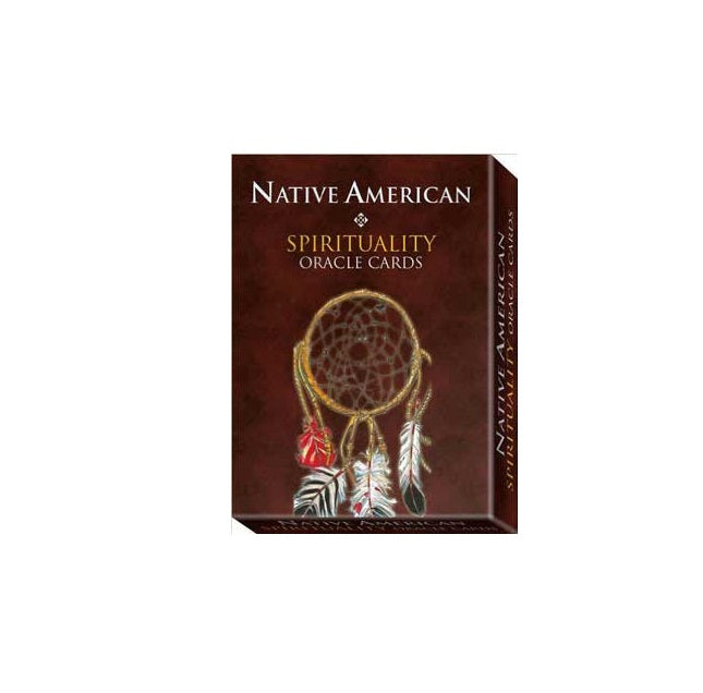 Native American Oracle Cards