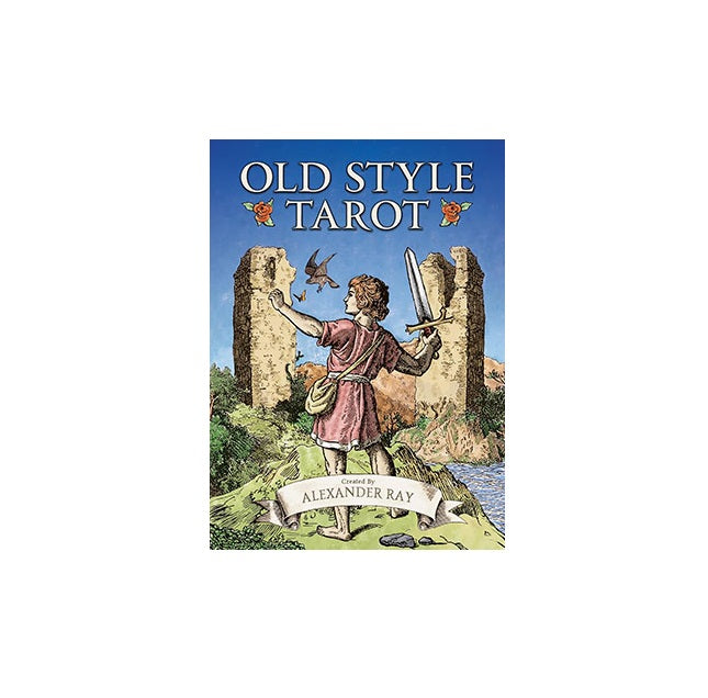 Old Style Tarot by Alexander Ray