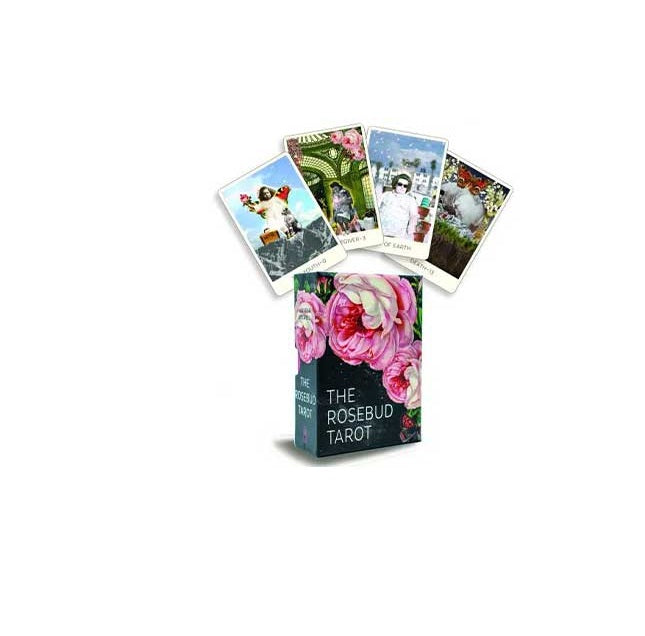 Rosebud Tarot by Harper & Stilwell