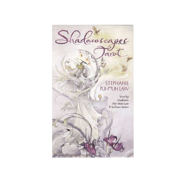 Shadowscape Tarot Deck by Stephanie Pui-Mun Law & Barbara Moore