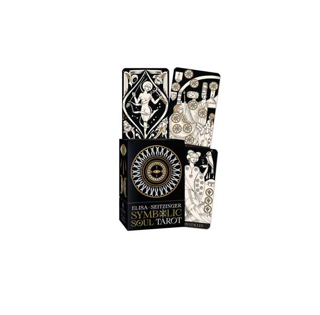 Symbolic Soul tarot by Elisa Seitzinger