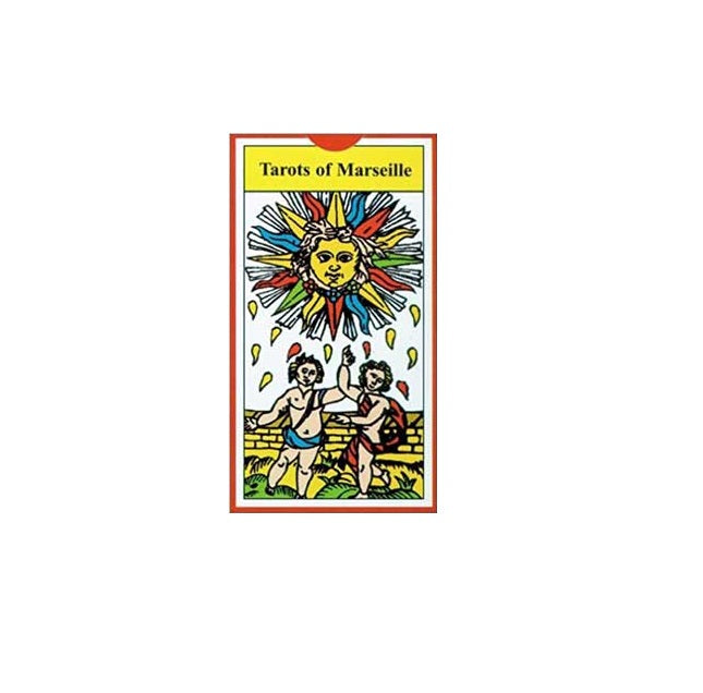 tarots of marseille