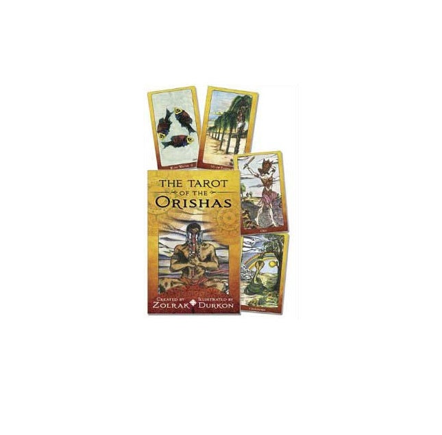 Tarot of the Orishas
