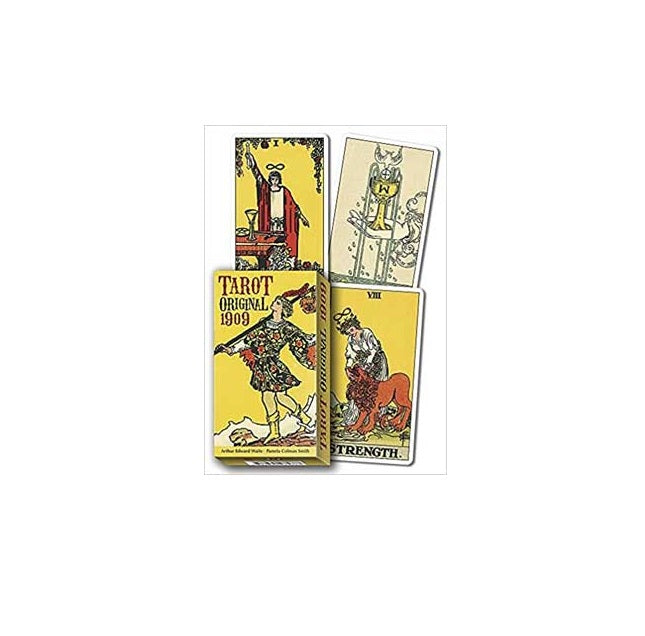 Tarot Original (1909) by Waite & Smith
