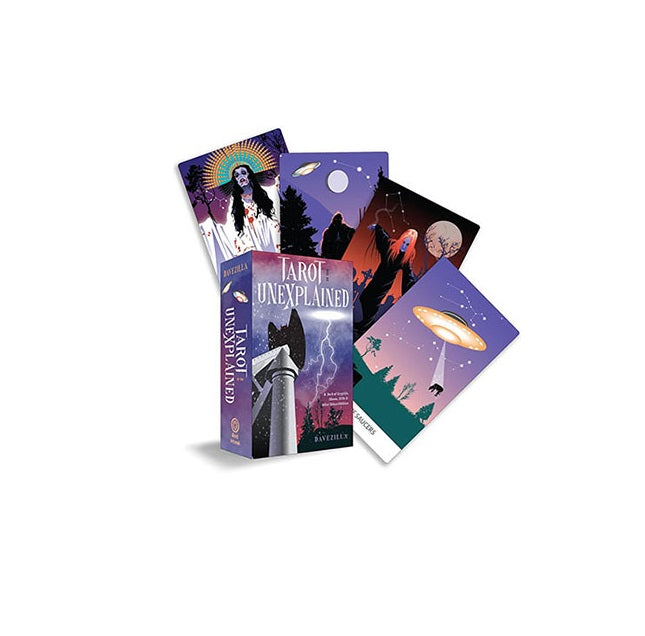 Tarot Unexplained