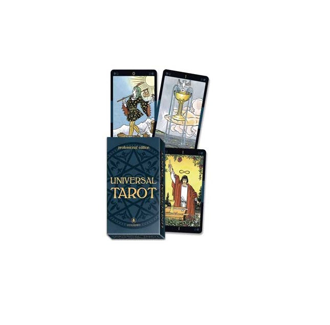 Universal tarot Professional Edition