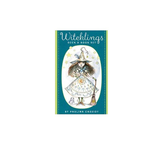 Witchlings Tarot Deck & Book