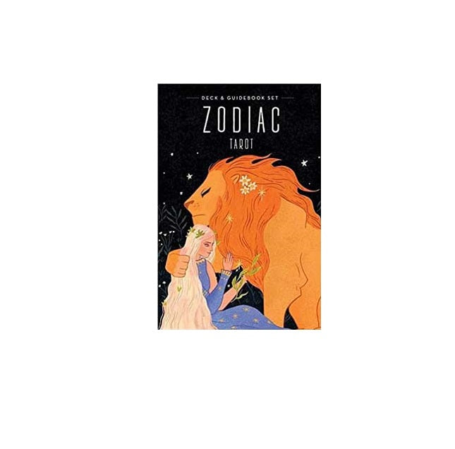 zodiac tarot