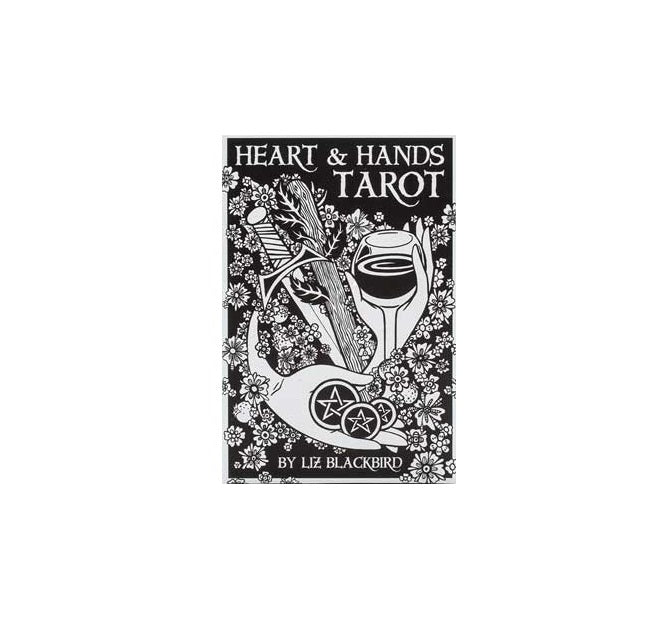 heart & hands tarot