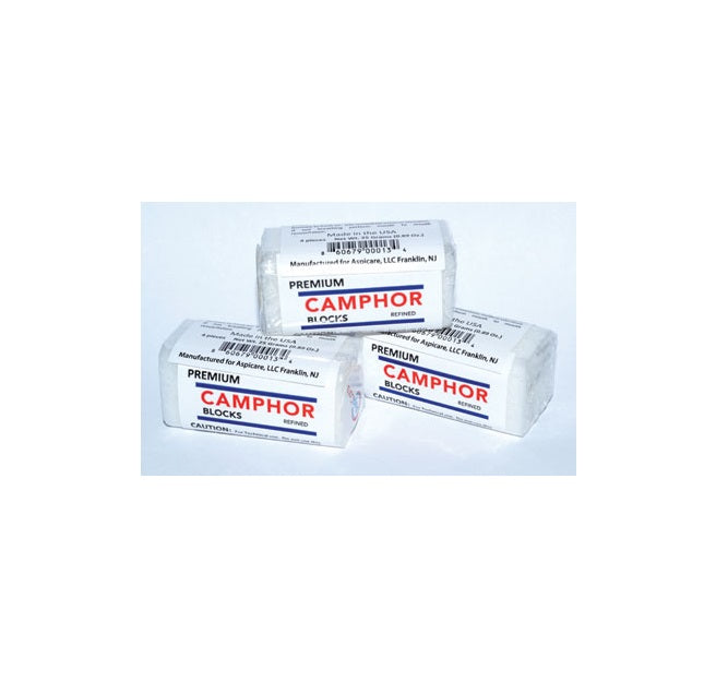 Camphor Block 25 grams