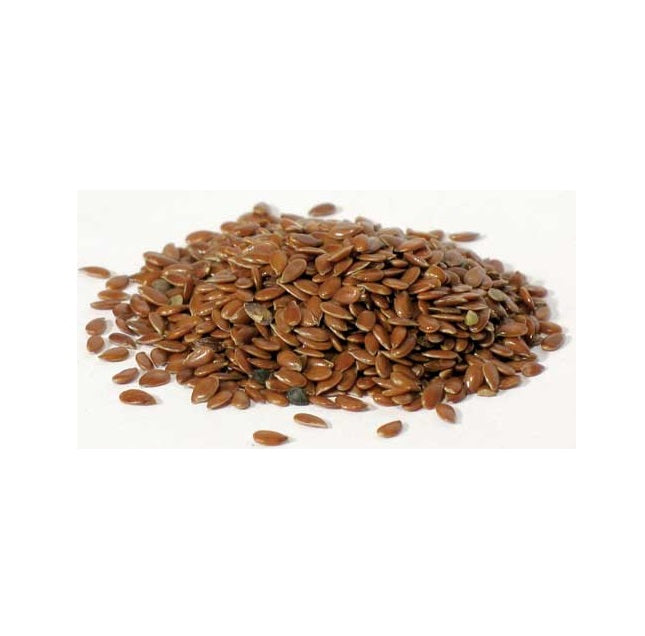 Flax Seed 4oz (Linum Usitatissimum)