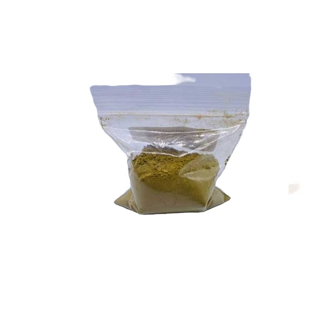 Henna powder