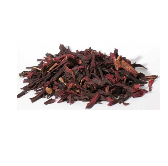 Hibiscus Flower Whole 2oz