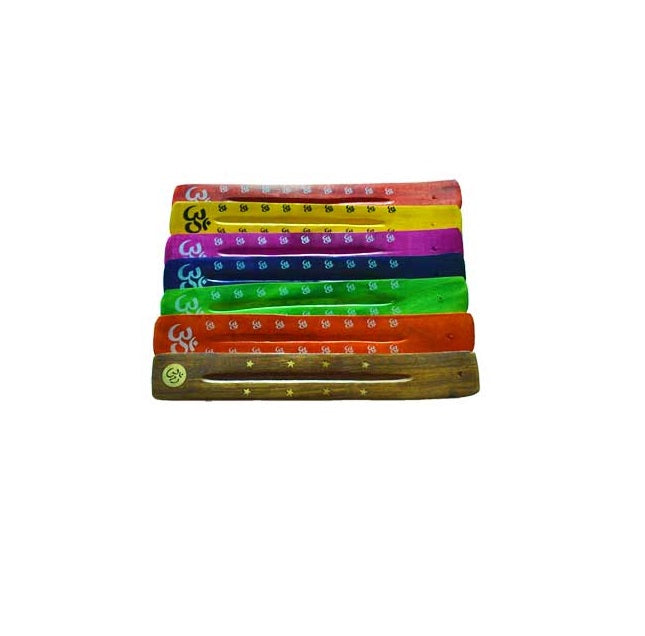 Om Wooden ash catcher