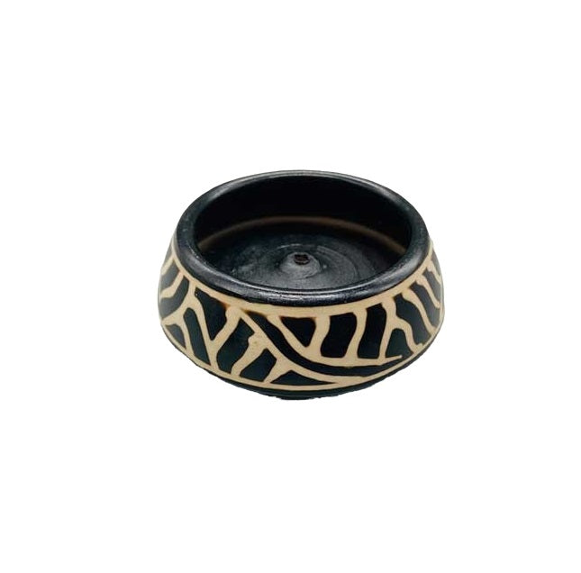 Peruvian Burner for Palo Santo Stick & Cone