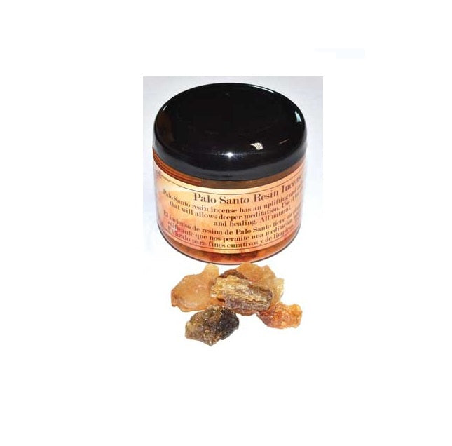 Palo Santo Resin Incense 2oz