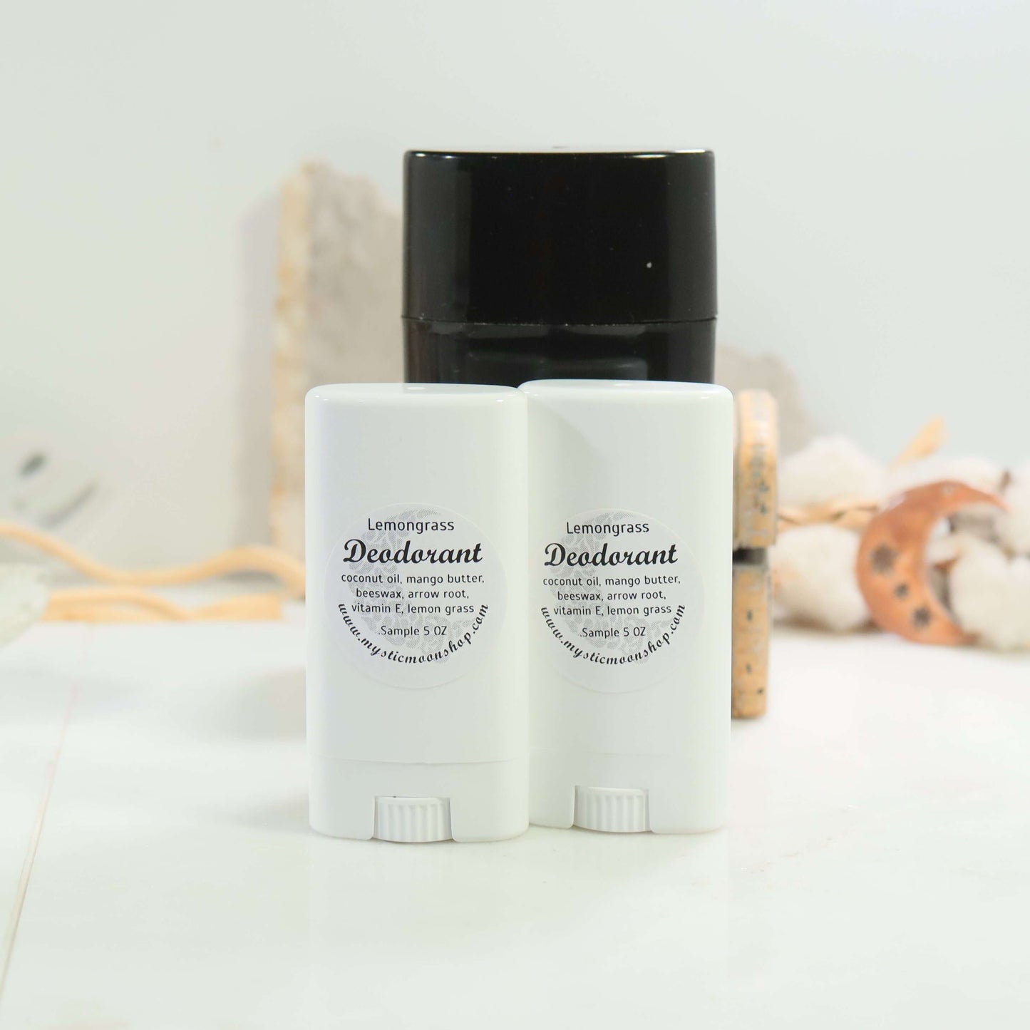 front all natural deodorant