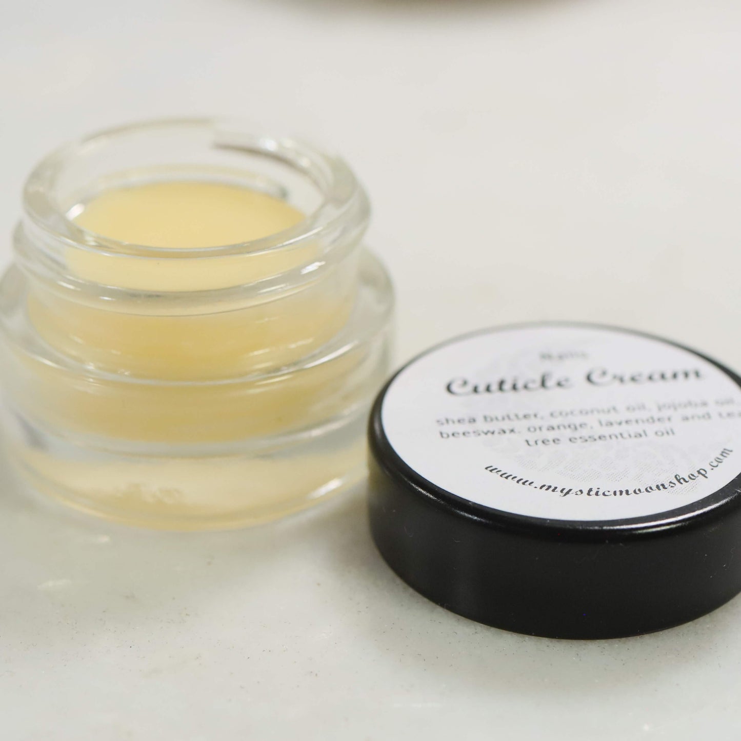 cuticle cream product