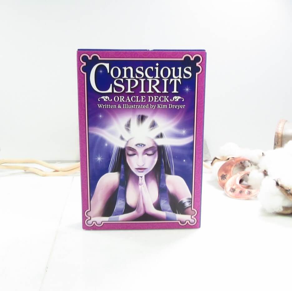 Conscious Spirit Oracle Cards