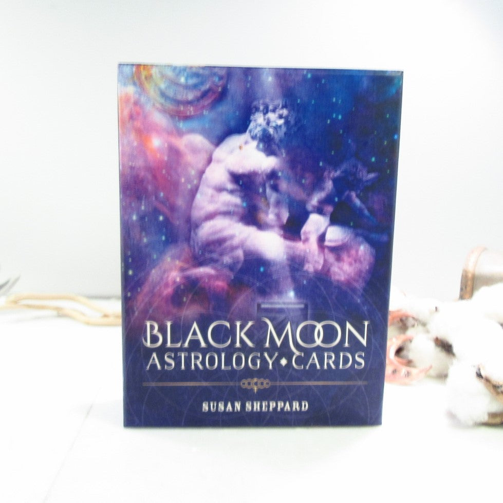 Black Moon Astrology Cards