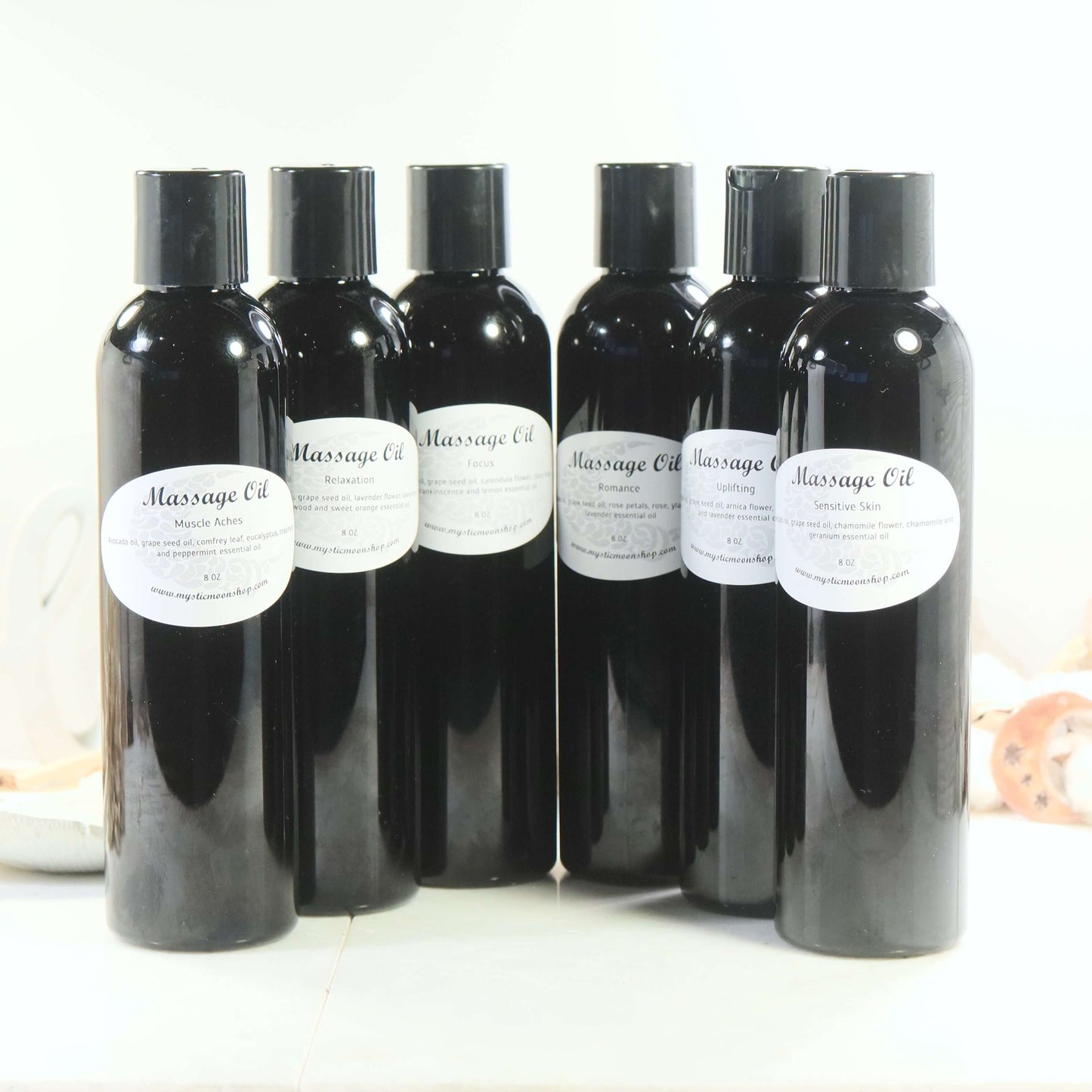 Massage Oils Group