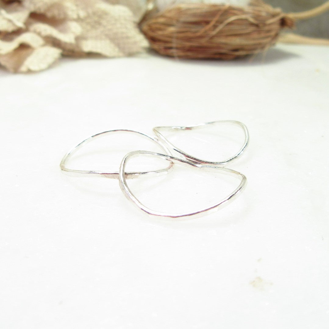 bent rings set