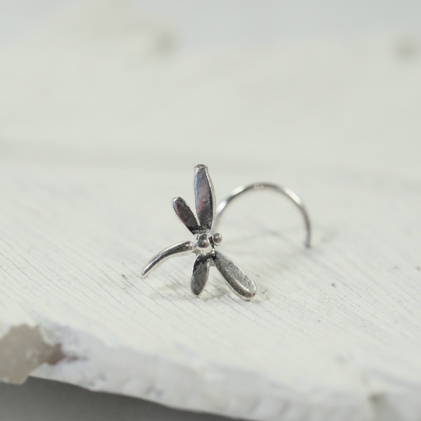 Dragonfly Nose Stud Choose Your Style