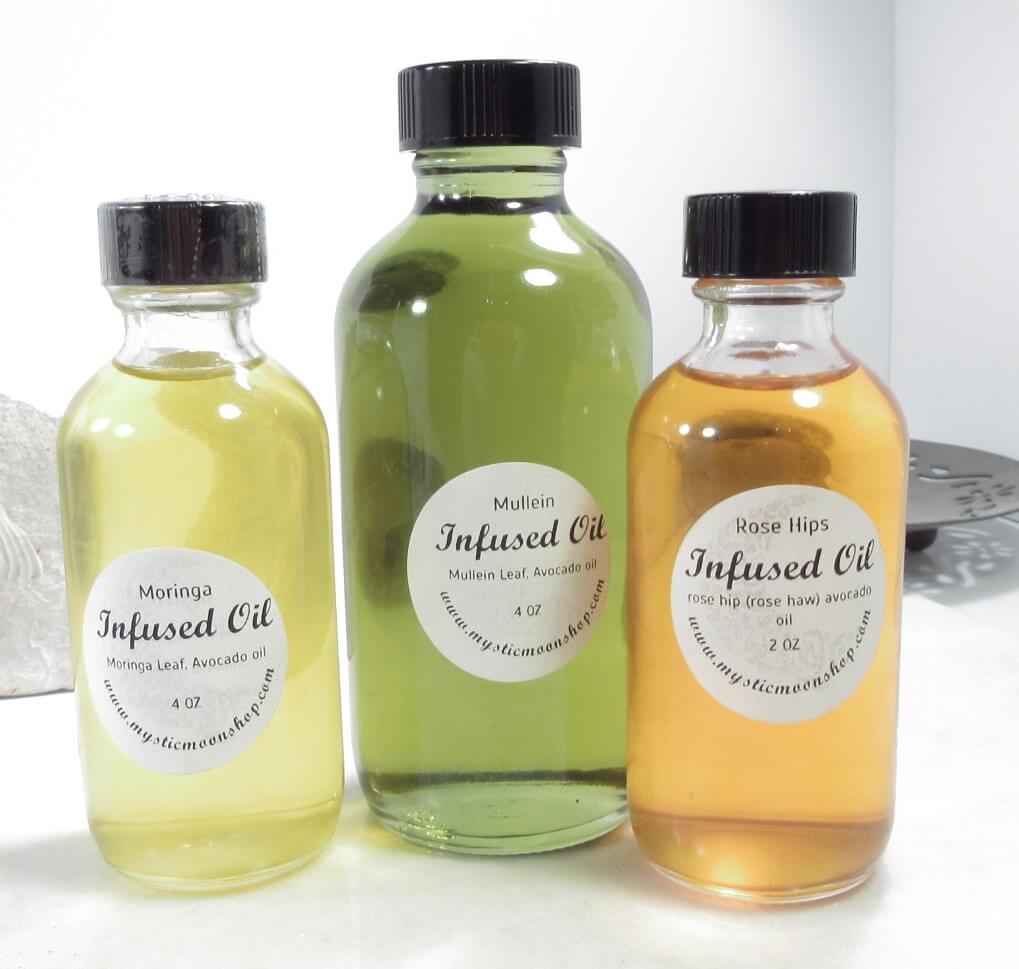 lavender oil