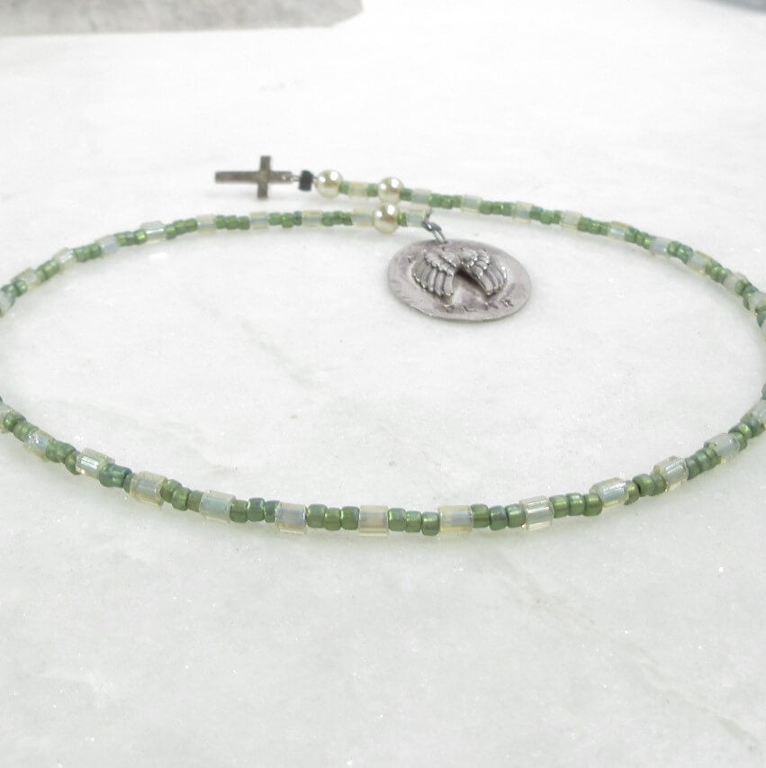 Faith Over Fear Bookmark